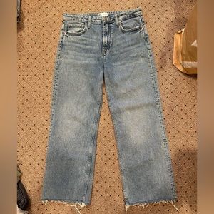 Zara jeans
